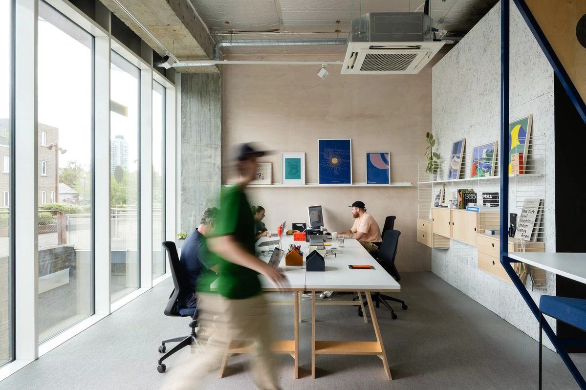INCA studio, Hanoi